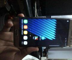 Cambio Mi Samsung Note 7 Segunda Edicion