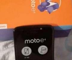 Vendo Motorola Moto E4, Nuevo&#x21;&#x21;