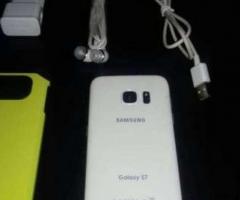 Teléfono Samsung Galaxy S7 Chino