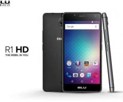Blu R1 Hd 16gb 2gb Ram 4g Nuevo Garantia