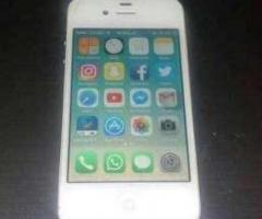 iPhone 4S de 16Gb Liberado