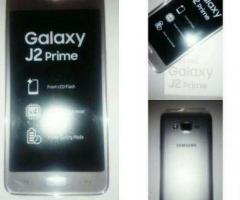 Samsung J2 Prime Plateado Lte 8 Gb Andriod 6.0