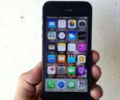 iPhone 5 16 Gb Liberado