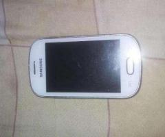 vendo telefono samsung fame model gts6790L solo para repuesto placa mala