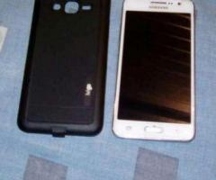 Samsung J5 Duos Dorado Somos Tienda