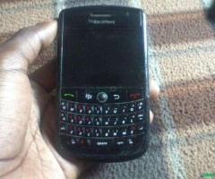 blackberry 9630 vendo o cambio