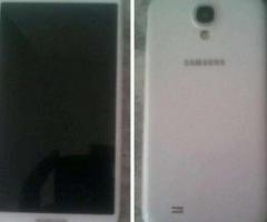 Samsung s4 grande i9500 original liberado 4g.