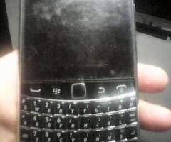 Blackberry Bold5 Liberado