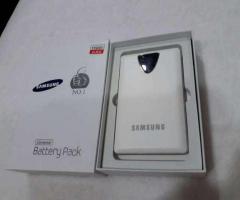Se vende Samsung battery pack de 15000 mah