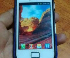 Samsung Galaxy Ace Gts5830m 100 Funcional&#x21;
