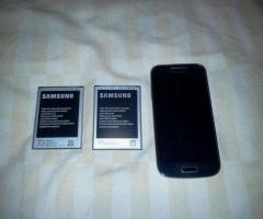 Samsung S4 Mini. Amperaje en la placa