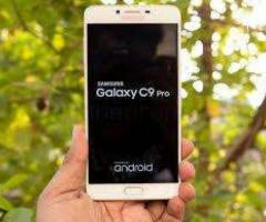 vendo o cambio samsung c9