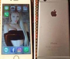 Vendo iPhone 6 de 64Gb