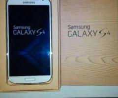 Samsung Galaxis S4 Nuevo... Liberado