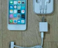 iPhone 4s Blanco