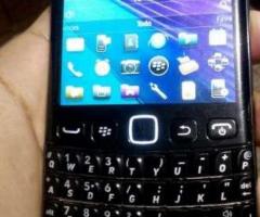 Blackberry bold 6 liberado