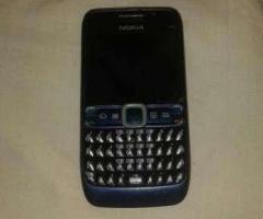 Se Vende Nokia E63