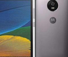 Moto G5 Plus 4g 32gb 2gb Ram Octacore 12mp Android 7 Nuevos