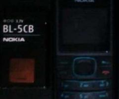 Teléfono Sencillo Potesito Perolito &#x5b;Nokia&#x5d;