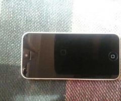 iPhone 5c Blanco