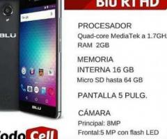 Blu R1 Hd Memoria 16 Gb Y 2gb Ram