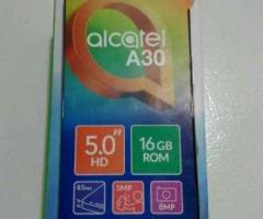 Alcatel A30 16gb 2gb Ram Android 7