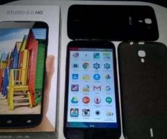 SE VENDE BLU STUDIO 6.0 HD IMPECABLE