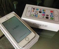 Iphone 5S Dorado