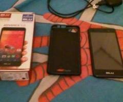 Blu Advance 5.0 Nuevo Y Barato