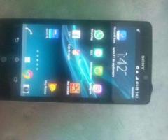 Vendo Sony Xperia