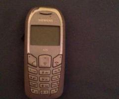 CELULAR SIEMENS A 70