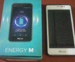 Blu Energy M Doble Flash Android 6.0