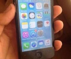 Vendo O Cambio iPhone 4S de 32 Gb Libera