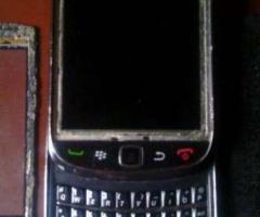Placa Y Teclado Blackberry 9800