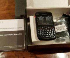 vendo blackberry 8520