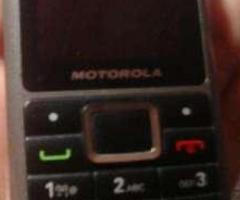 Celular Motorola Bello
