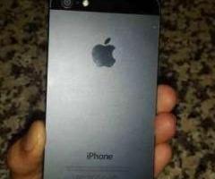 Vendo O Cambio iPhone 5