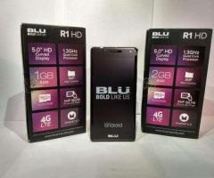 Blu R1 Hd 8gb Y 16gb &#x2a;nuevos&#x2a;