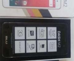 Blu Dash M2 Nuevo