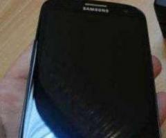 Carcasa Samsung Galaxy S3 Grande I9300 Completa. Color negro