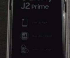 Se vende Samsung j2 prime nuevo a estrenar
