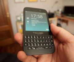 vendo blackberry q5 liberado 4g