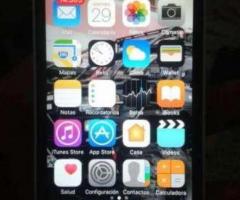 Vendo O Cambio Iphone 5c De 8 Gb. Lte Como Nuevo