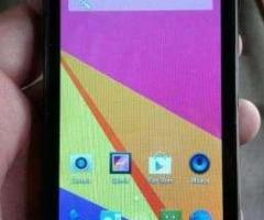 Se Vende Blu Dash Jr 4.0 K Liberado