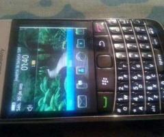 Blackberry Bold 4 Liberado con Whatsapp