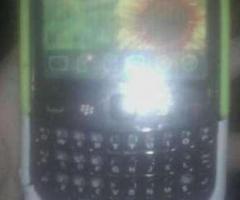 Blackberry 8520 liberado