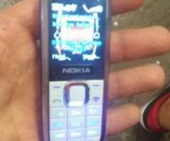 Vendo Tlf Mini Nokia Doble Chip