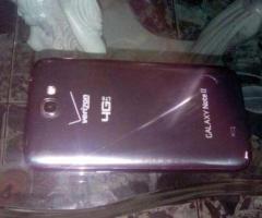 Vendo Teléfono Samsung Galaxy Note 2