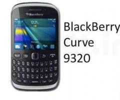 Blackberry con Whatsaap