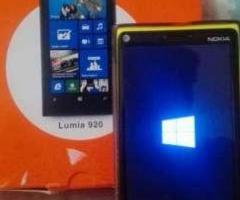 Nokia Lumia 920 Cambio Venta